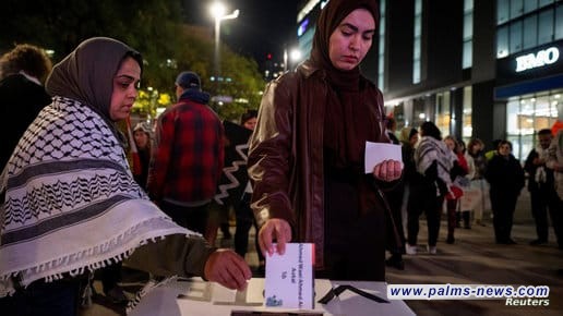 استطلاع جديد..  لمن سيصوت الأميركيون المسلمون في الانتخابات؟